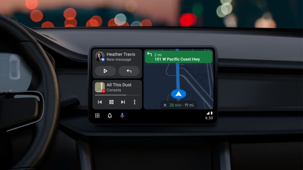 Android auto
