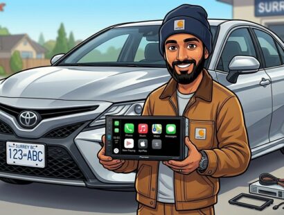 Apple car play - Banner