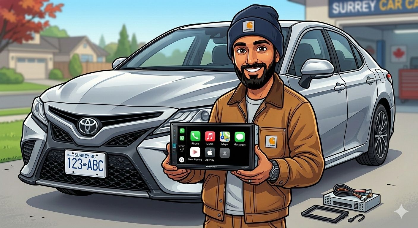 Apple car play - Banner